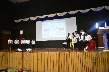 Pratap University Jaipur Debate Competition photo 2